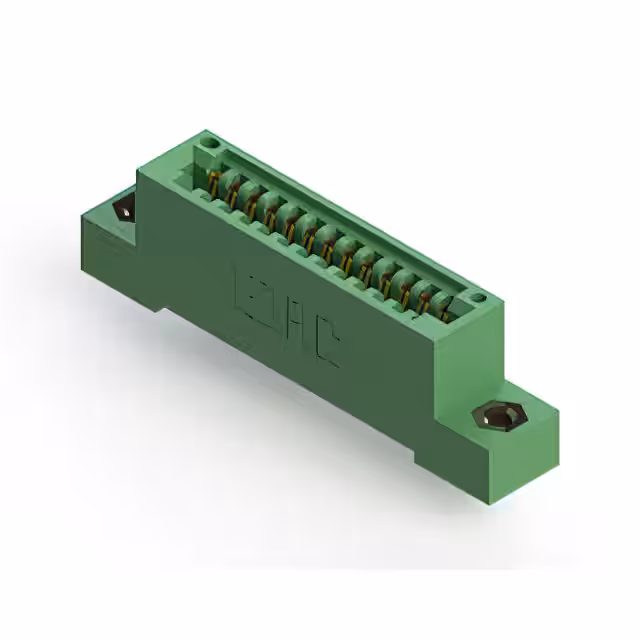 345-013-520-108 EDAC Inc.  Connettori per bordi